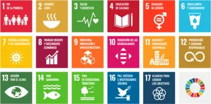 Objetivos ESG