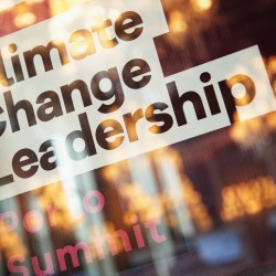 Climate Change Leadership Porto 2018