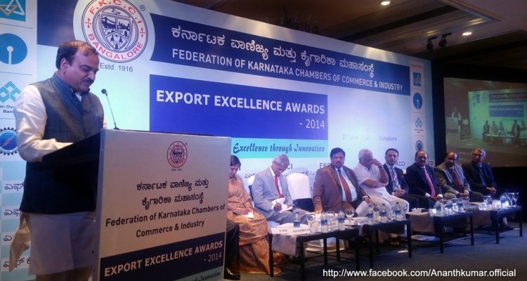 ISTF recibe el "EXPORT EXCELLENCE AWARD 2014"