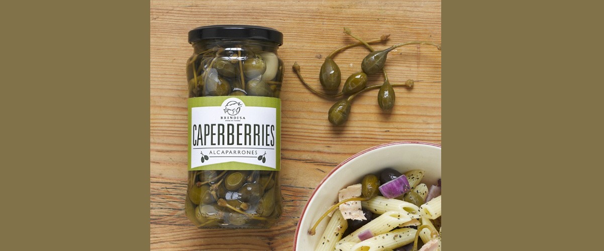 Caperberries